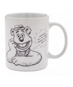 Taza Fozzie Muppets Disney Store Disney Store - 1