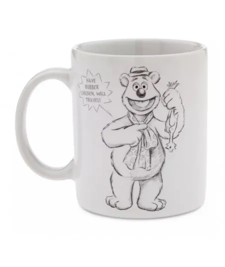 Tazza Fozzie Muppets Disney Store Disney Store - 2
