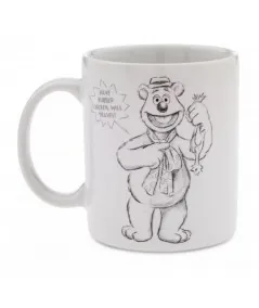 Fozzie Muppets mug Disney Store Disney Store - 2