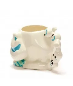 Malvavisco Monstruo De Nieve Congelado Taza Disney Store Disney Store - 2