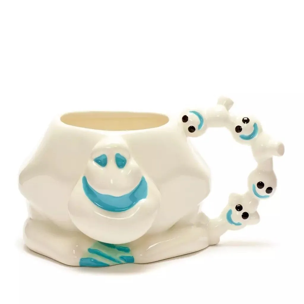 Malvavisco Monstruo De Nieve Congelado Taza Disney Store Disney Store - 1