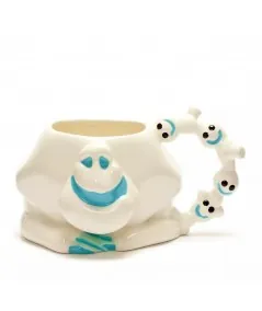 Malvavisco Monstruo De Nieve Congelado Taza Disney Store Disney Store - 1