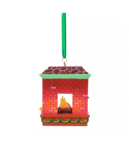 Decoración colgante Mickey Mouse y Minnie chimenea Disney Store Disney Store - 4