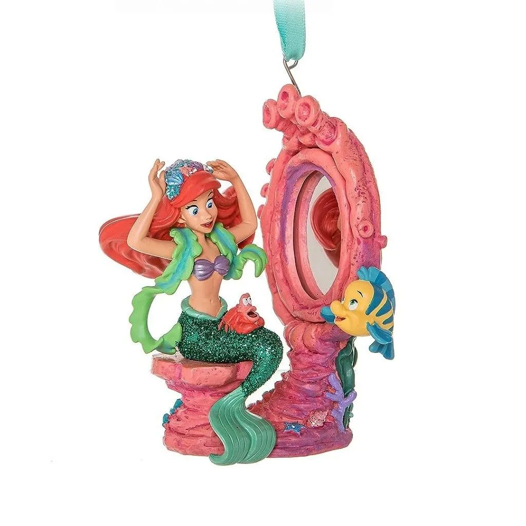 Dekoration zum Aufhängen der Sirenetta Disney Store Disney Store - 1