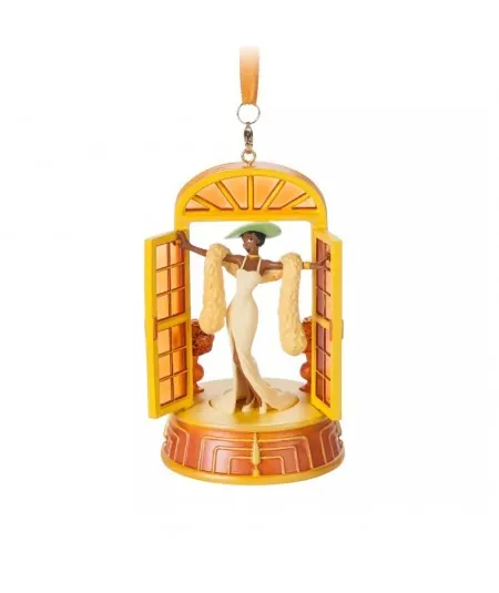 Décoration musicale à suspendre Tiana Disney Store Disney Store - 2