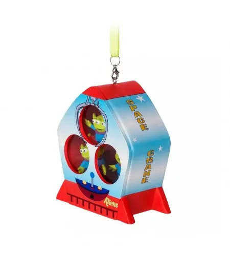 Decorazione da appendere Pixar Alien Toy Story Disney Store Disney Store - 2