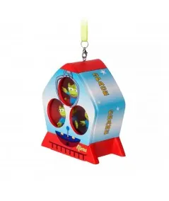 Decorazione da appendere Pixar Alien Toy Story Disney Store Disney Store - 2