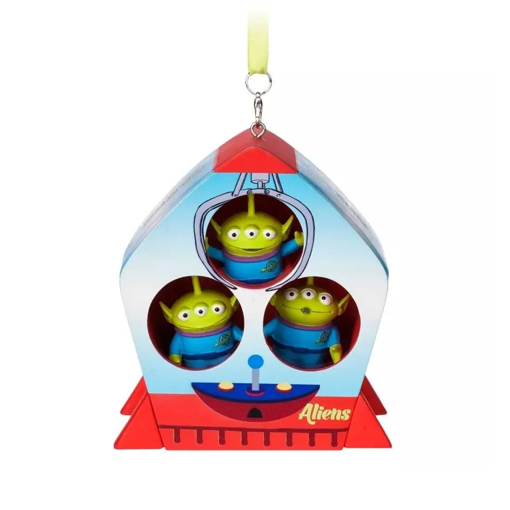 Pixar Alien Toy Story Disney Store Disney Store - 1