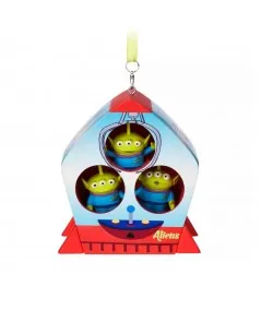 Dekoracja do powieszenia Pixar Alien Toy Story Disney Store Disney Store - 1