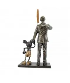 Hanging partners Walt Disney and Mickey Mouse Disney Store Disney Store - 2