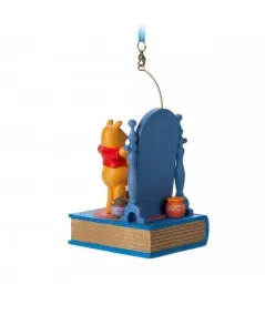 Winnie the Pooh Musik-Hängedekoration Disney Store Disney Store - 3