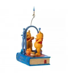 Musical decoration to hang Winnie the Pooh Disney Store Disney Store - 2