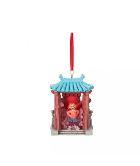 Decoración colgante Mei Lee y Red Panda Film Red Disney Store Disney Store - 3