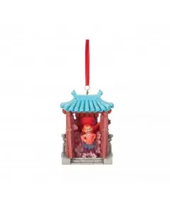 Decoración colgante Mei Lee y Red Panda Film Red Disney Store Disney Store - 3