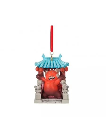 Decoración colgante Mei Lee y Red Panda Film Red Disney Store Disney Store - 2