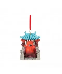 Decoración colgante Mei Lee y Red Panda Film Red Disney Store Disney Store - 2