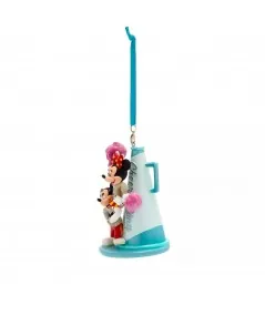 Decoración colgante Mickey Mouse y Minnie Cheerleader Disney Store Disney Store - 3