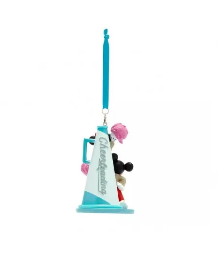 Mickey und Minnie Cheerleader-Hängedekoration Disney Store Disney Store - 5