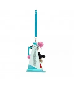 Décoration suspendue Mickey Mouse et Minnie Cheerleader Disney Store Disney Store - 5