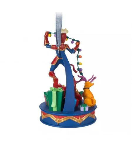 Captain Marvel Licht-Hängedekoration Disney Store Disney Store - 2