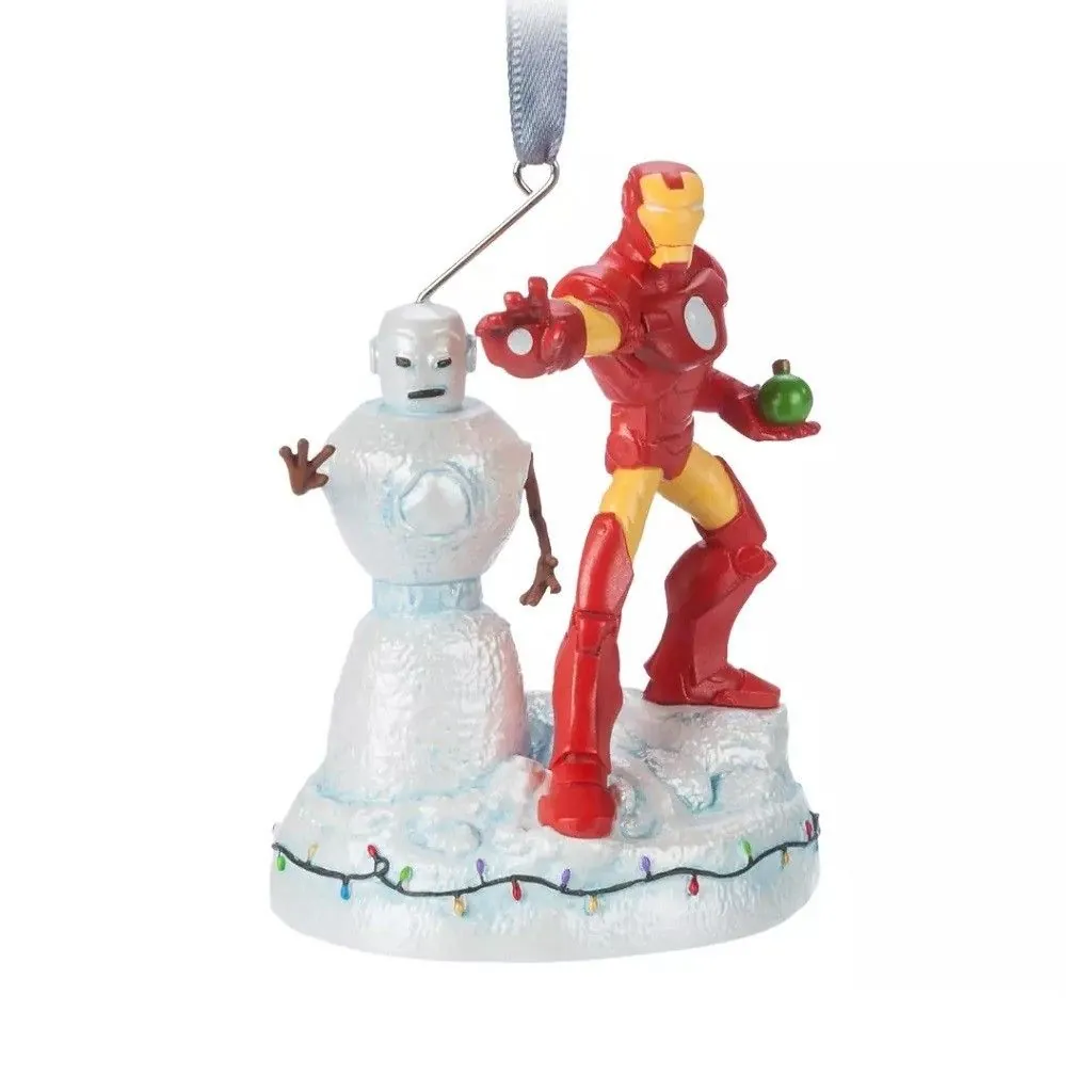 Décoration suspendue lumineuse Iron Man Disney Store Disney Store - 1
