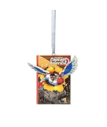 The Falcon and the Winter Soldier hanging decoration Disney Store Disney Store - 2