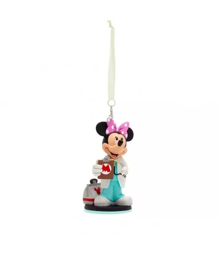 Medizinische Minnie hängende Dekoration Disney Store Disney Store - 2