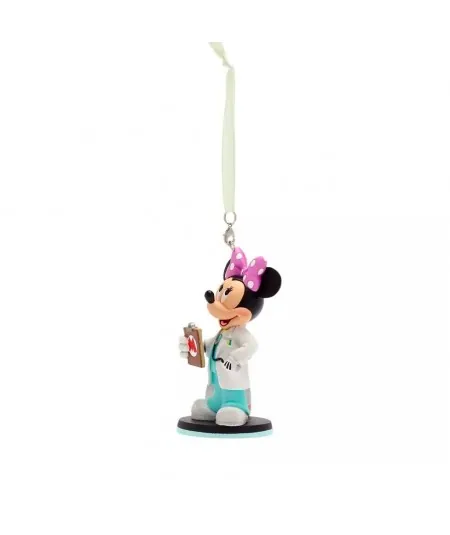 Decorazione da appendere Minnie medico Disney Store Disney Store - 3