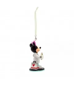 Decoración colgante Minnie doctora Disney Store Disney Store - 5