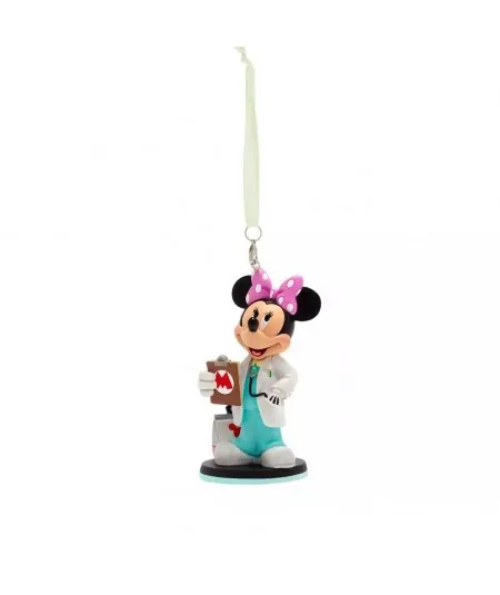 Wisząca dekoracja Doktor Minnie Disney Store Disney Store - 6