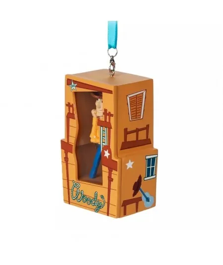 Decorazione da appendere Pixar parlante Disney Store Disney Store - 2