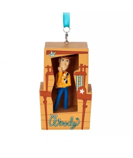 Dekoracja do powieszenia gadający Pixar Disney Store Disney Store - 5