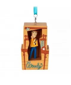 Talking Pixar hanging decoration Disney Store Disney Store - 5