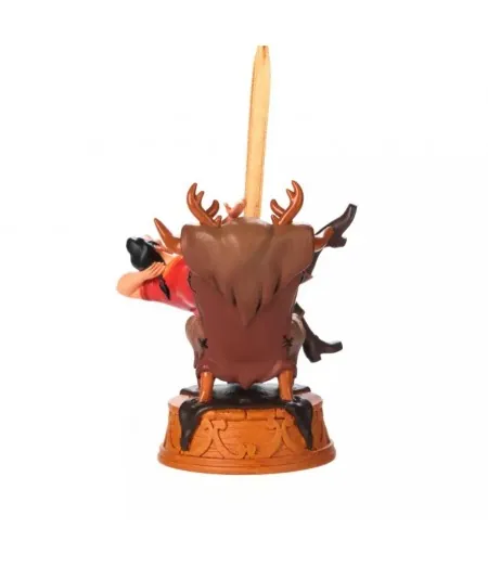 Gaston musical hanging decoration Disney Store Disney Store - 2