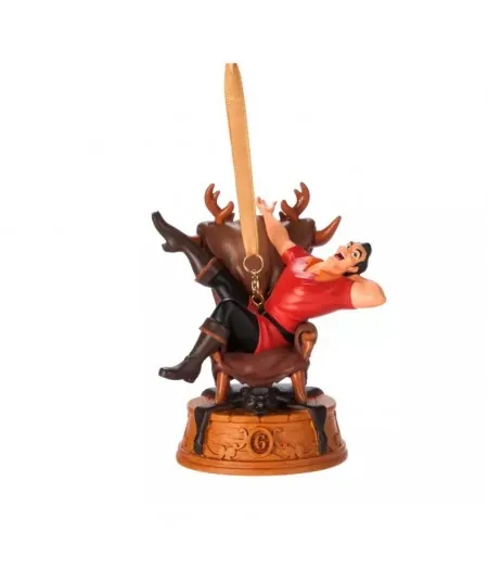 Gaston musical hanging decoration Disney Store Disney Store - 3