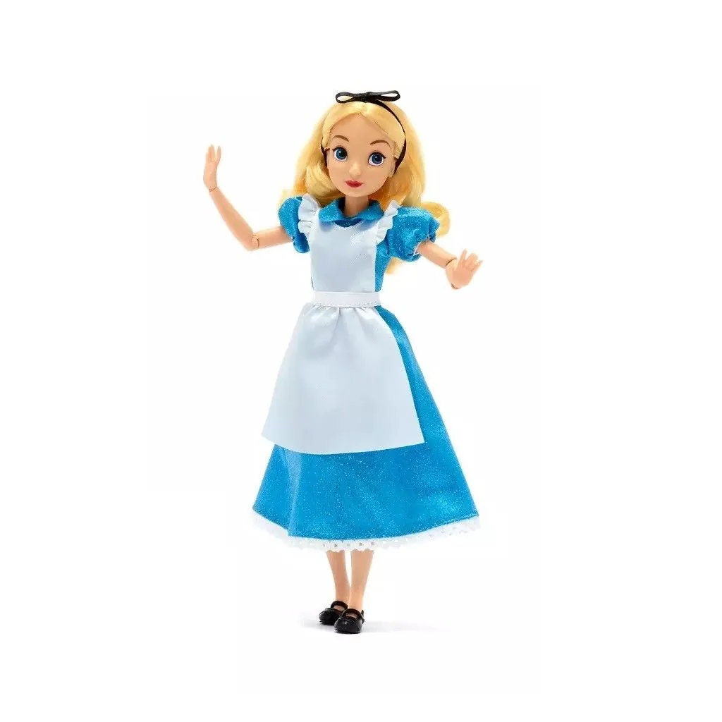 Bambola classica Alice nel Paese delle Meraviglie in scatola Disney Store Disney Store - 1