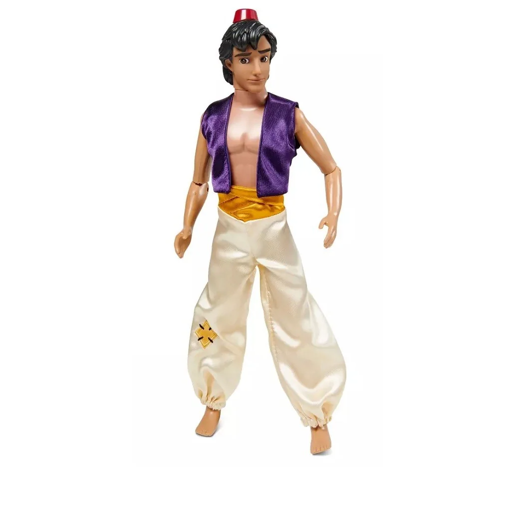 Lalka klasyczny Aladdin Disney Store Disney Store - 1