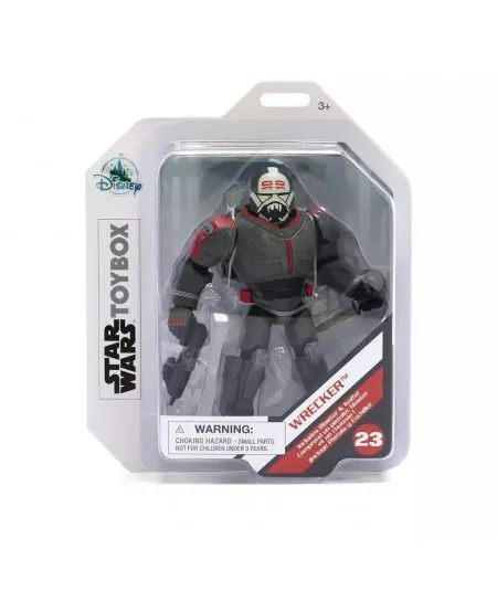 Wrecker Star Wars Toybox Disney Store Disney Store - 5