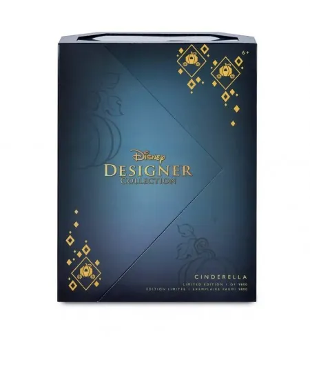 Bambola Cenerentola edizione limitata Disney Store Disney Store - 8