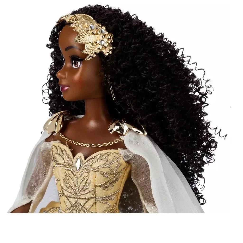 Doll Tiana limited edition Disney Store
