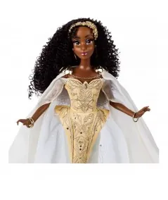 Muñeca Tiana edición limitada Disney Store Disney Store - 3