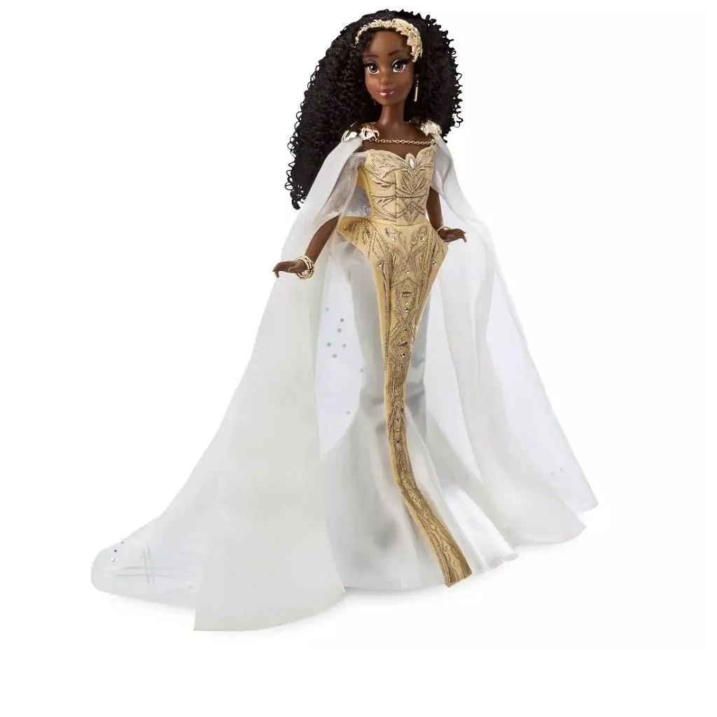 Muñeca Tiana edición limitada Disney Store Disney Store - 1