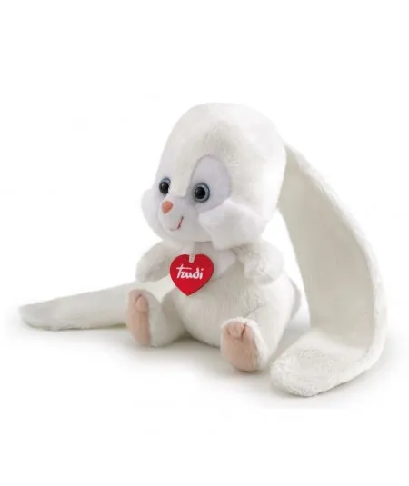 Peluche coniglio Orecchiotti Love box 51289 Trudi Trudi - 2