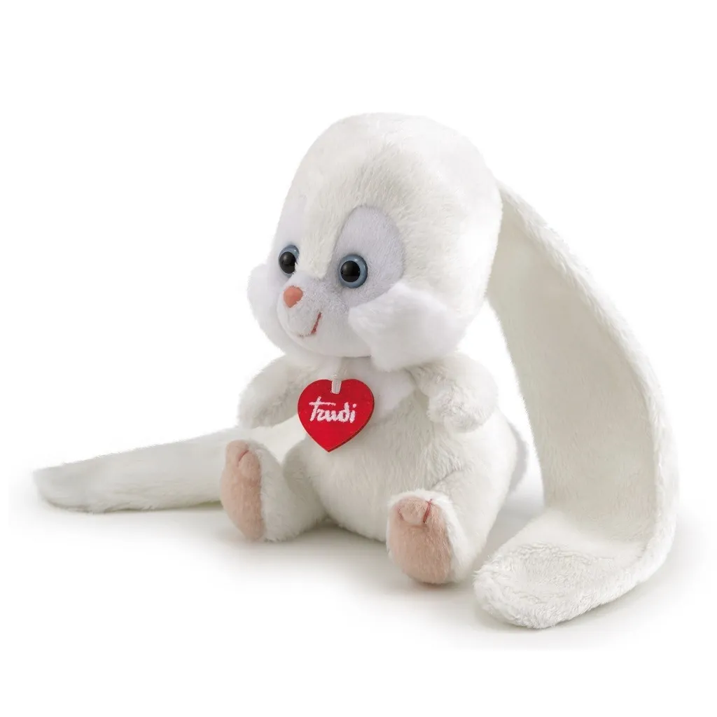 Plüschtier kaninchen Ohrringe Liebesbox 51289 Trudi Trudi - 2
