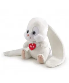 Peluche lapin Boucles d'oreilles Boîte d'amour 51289 Trudi Trudi - 2