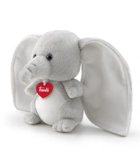 Peluche elefante Caja de amor 51291 Trudi Trudi - 1