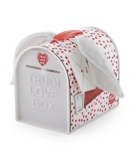 Peluche éléphant Love box 51291 Trudi Trudi - 2