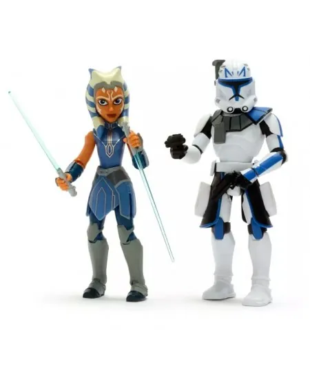 Toybox Ahsoka Tano and Captain Rex Star Wars Disney Store Disney Store - 1
