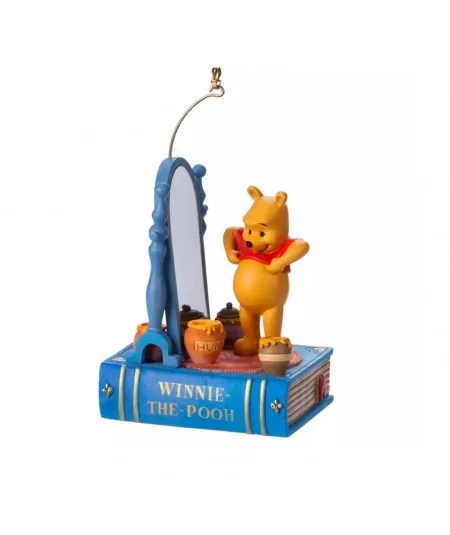 Musical decoration to hang Winnie the Pooh Disney Store Disney Store - 1