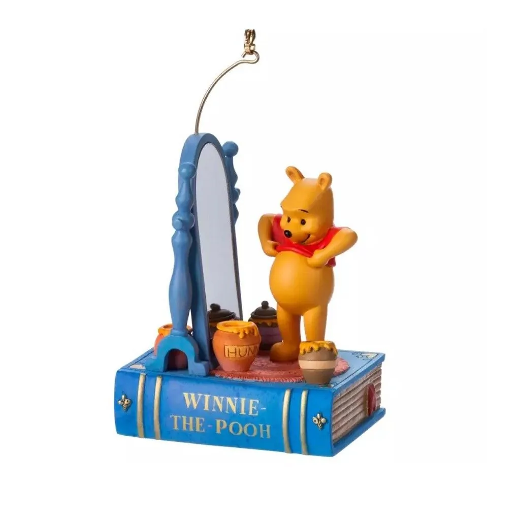 Decorazione musicale da appendere Winnie the Pooh Disney Store Disney Store - 1
